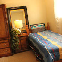 Dayne Jackson's room