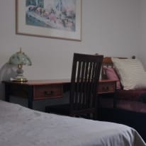 Photo of GERALD's room