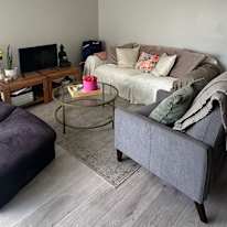 Photo of Sara's room