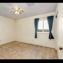 Photo of Edith's room