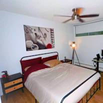 Photo of Raafay's room