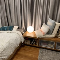 Photo of Dan's room