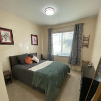 Photo of Kylie's room