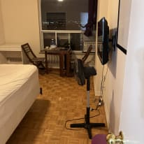 Photo of Robyn's room