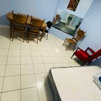 Photo of Rajani's room