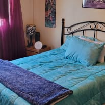 Photo of Sheila's room