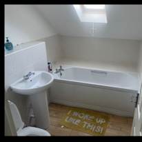 Photo of Craig's room