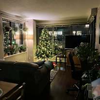 Photo of Pablo's room