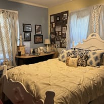 Photo of Deedra's room