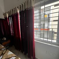 Photo of Shreelakshmi's room