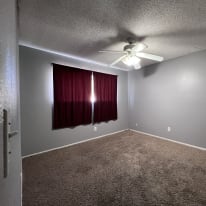 Photo of Conner's room