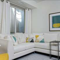 Photo of Sarah's room