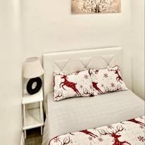 Photo of Marine Groeme's room