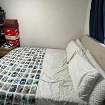 Photo of Michael's room