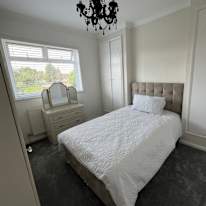 Photo of Sumaya's room