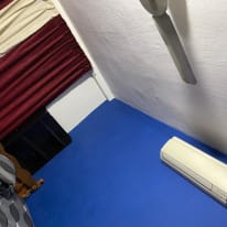 Photo of Saroja's room