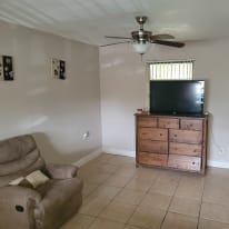 Photo of Shawn's room