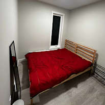 Photo of Myko's room