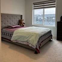 Photo of Rushda's room
