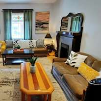 Photo of Evie's room
