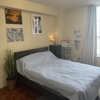 Photo of Akin's room