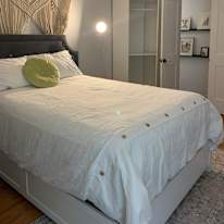 Photo of Melissa's room