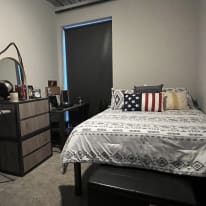 Photo of Kenneth's room