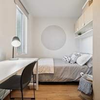 Walid Williams's room