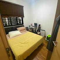 Photo of Nabil's room