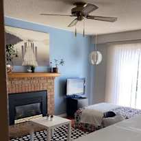 Photo of Dawn's room