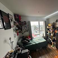 Photo of Alice's room