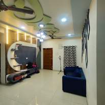Photo of Subhash's room