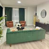Photo of Mimi's room