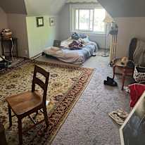 Photo of Stefano Del Missier's room