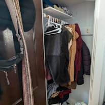 Photo of Nishant's room