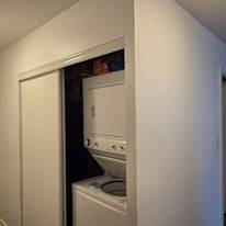 Photo of Allan's room