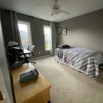 Photo of Elke's room