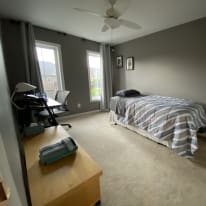 Photo of Elke's room