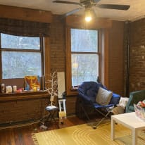 Photo of Alesha's room