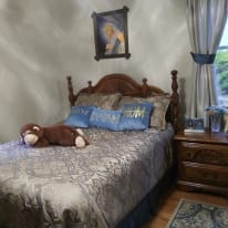Photo of Nancy's room