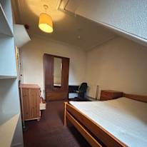 Photo of Karishma's room