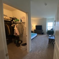 Photo of Noah's room