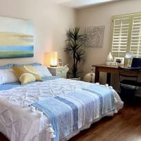 Photo of Emily's room