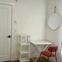 Photo of Paul Yan's room