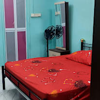 Photo of SAHA's room