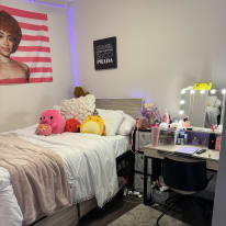 Photo of Heidy's room