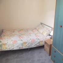 Photo of John's room