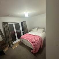 Photo of CJ's room