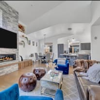 Photo of Matthew's room
