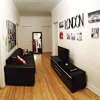 Photo of Joe's room
